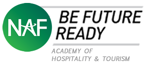 Hospitality and Tourism Logo