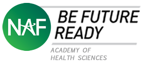 Academy of Health Science Banner