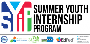 Pre-Internship Meeting: 2022 Summer Youth Internship Program Information @ Rm. 307